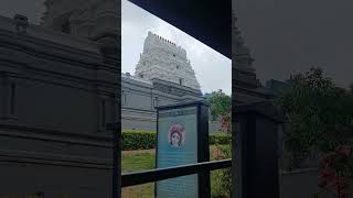 iskcon temple rajajinagar iskcon iskcontemple bangalore iskconbangalore trendingvideo trending [upl. by Nnairac]