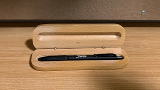 Sharpie Sgel metal barrel review [upl. by Busey599]