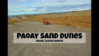 ilocos sand dunes [upl. by Norvun]