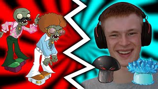 DISCO Zombie  Plants vs Zombies DANSK PART 4 [upl. by Aubrey]