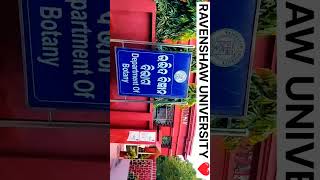 Cinematic view of Ravenshaw University Cuttack cuttack university college trending shorts [upl. by Ecirahc266]