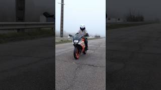 KTM RC 125  PURE SOUND Downshift IXRACE MK II Silencieux shorts [upl. by Deloris]