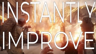 INSTANTLY Improve Your Gameplay  Insurgency Sandstorm  10 Tips For New Players Beginners Guide [upl. by Eralcyram]