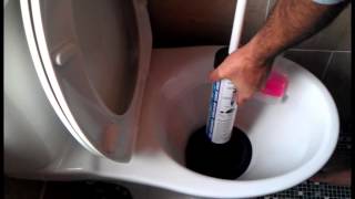 DRAIN BUSTER PLUNGER Review [upl. by Sackman938]