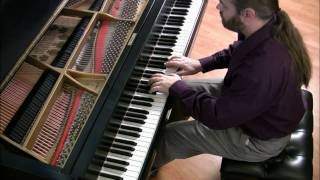 Clementi Sonatina in C major op 36 no 3 complete  Cory Hall pianistcomposer [upl. by Glimp]