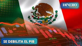 Análisis económico de México  Dinero en Imagen [upl. by Goldina]