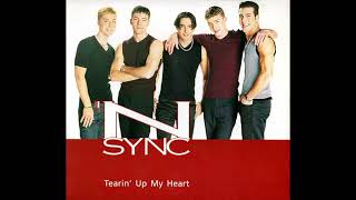 TEARIN UP MY HEART  NSYNC 8D AUDIO 🎧 [upl. by Gnuj]