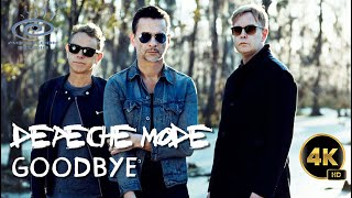 Depeche Mode  Goodbye Medialook RMX 2024 [upl. by Sybila]