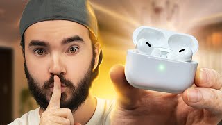 AirPods Pro  14 Trucos Escondidos [upl. by Ened742]