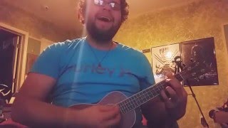 Francesca Battistelli  This is the Stuff  Ukulele Cover [upl. by Irrab]