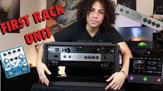 How I Built My First Rack Unit [upl. by Haimarej]