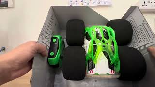 Unboxing Exost 360 Hyper Shockz [upl. by Knobloch]