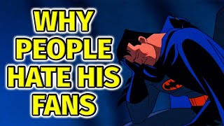 Why People Hate Batman Fans [upl. by Holub]