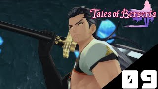 TALES OF BERSERIA Coop Ep 9 Rencontre avec le frère de Rokuro [upl. by Ynamreg]