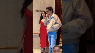 Tamannah Bhatia With vijayvarma At manishmalhotra House ❤️🥰🥰 tamannaahbhatia viral shorts [upl. by Vonni756]