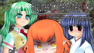 【HIGURASHI】 who can we trust [upl. by Beisel763]