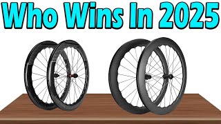 TOP 5 Best Carbon Wheelset In 2025 [upl. by Rad298]