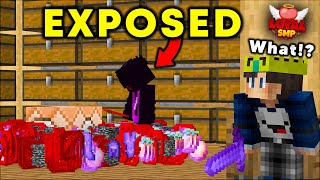 How I EXPOSED The OWNER in This Minecraft SMP [upl. by Standush]