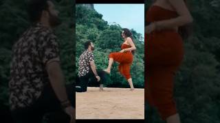 DEVARA CHUTTAMALLE song Dance performance by NTR❤️ JAHNAVI KAPOOR [upl. by Stefan828]