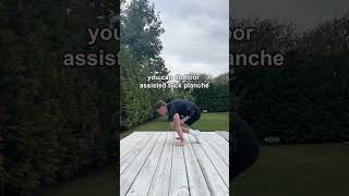 How to learn the tuck planche💪✅ Where are you at your planche journey🚀 calisthenics planche [upl. by Payton]