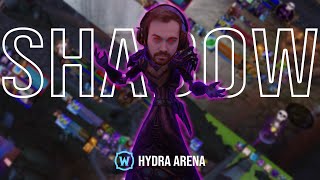 I played SHADOW for some MageSP 2v2  Hydra WotLK Classic Arena [upl. by Drucilla768]