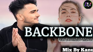 Backbone song  Devendra Ahlawat [upl. by Ahsenit939]