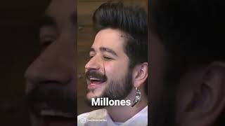 Camilo  Millones acústica Ve la entrevista y musical completo en mi canal 👇 [upl. by Durman527]