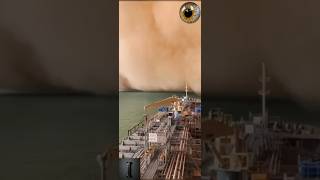 Sandstorm at seaSandstormStormsubscribers [upl. by Analed]