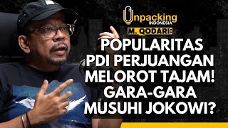 SURVEI TERBARU Badak Effect Berpotensi Gusur PDIP dari Kursi Kekuasaan [upl. by Ecienaj]