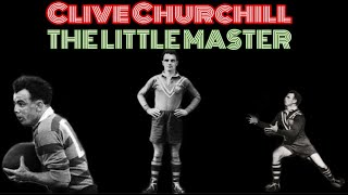 Clive Churchill  The Little Master [upl. by Neleag366]