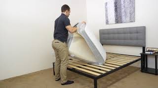 Allswell Mattress Unboxing [upl. by Cooke]