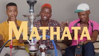 KGB ft Mr Twekka amp Rollo Dlwex RSA  Mathata Official Music Video [upl. by Suinotna413]