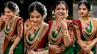 kerala Wedding Highlights💚❤️💚❤️wedding Day💎Happy Married Life💝 [upl. by Aihsrop]