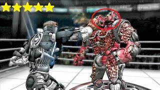 REAL STEEL quotATOM VS TWIN CITIESquot Real Steel Ep 7 [upl. by Gnouhk]