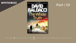 Full Audiobook The Whole Truth AShaw series book 1  David Baldacci  Part 01 [upl. by Giustina]