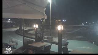 Webcam Lanzarote  Live Stream from the Beachbar in Costa Teguise [upl. by Ahsirt]