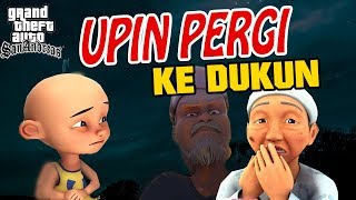 Upin Ipin pergi ke Dukun GTA Lucu [upl. by Triley]