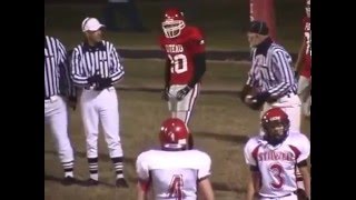 2006 Stilwell Indians at Poteau Pirates Football [upl. by Ahsienar]