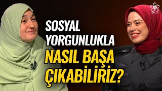 quotSize Zarar Veren Kişiye Samimiyetle Onun İyiliği İçin Dua Edinquot  Saliha Erdim Vav TV [upl. by Johnath540]