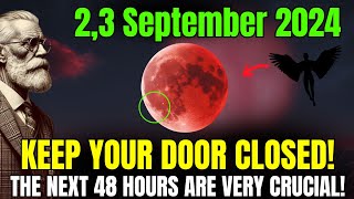 Its Coming New Moon Alerts for September 2nd and 3rd 2024 [upl. by Ylak]