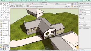 podcast 195 3D Viewing Changes in Vectorworks 2015 [upl. by Themis]