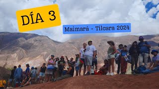 VLOG CARNAVAL  MAIMARÁ y TILCARA 2024  DÍA 3 [upl. by Gilemette]