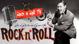 Rock n Roll Music From The 50s 60s 🔥 50s 60s Rock n Roll Hits Playlist 🔥 Back to the 50s 60s [upl. by Nuajed]