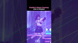 Giselles Dance Journey Girls to Whiplash [upl. by Nealy770]