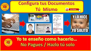 Sube tus Documentos al Registro Universidad Veracruzana [upl. by Shaine999]