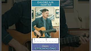 Daydream Guitar Strum Along Episode 3 Intro  Fleetwood Mac quotDreamsquot [upl. by Kilmarx602]