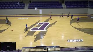 Cushing High School vs Wells High School Womens Varsity Basketball [upl. by Dnalrag565]