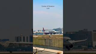 Virgin Atlantic Airbus A350 Landing  LAX Airport Plane Spotting [upl. by Babara]