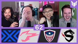 Spark complete roster with SeoMinSoo JJonak stays with NYXL Fury joins Justice — Plat Chat Ep 62 [upl. by Midge787]