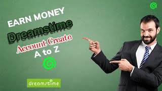 How to Create a Dreamstime Contributor Account and Start Earning Today 🔥Dreamstime Account Create [upl. by Ennaylloh990]